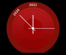 激流勇进、踏浪前行——天鸣集团2021年新年献词