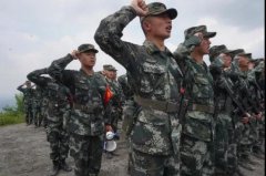 八一建军节|致敬中国军人